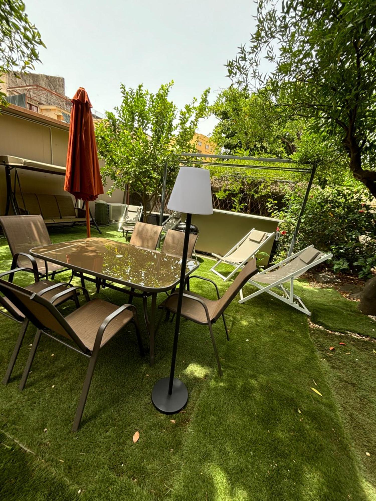 Delightful Relaxing Home With Heated Pool Near Catania, Taormina, The Sea And Mount Etna Giarre Luaran gambar